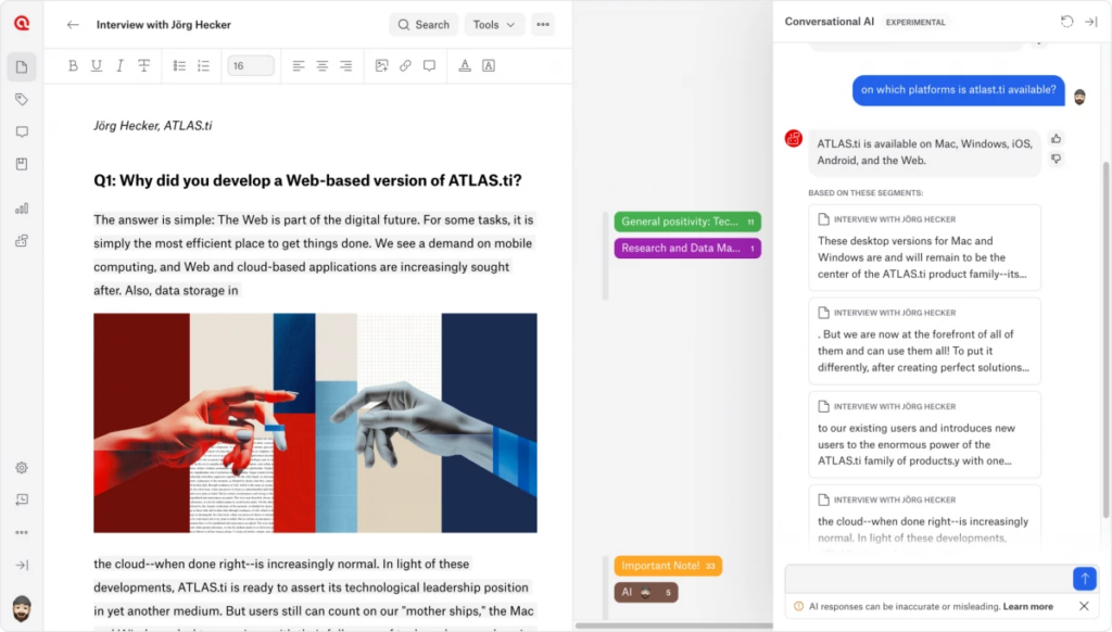 Atlas.ti: Análisis Cualitativo
