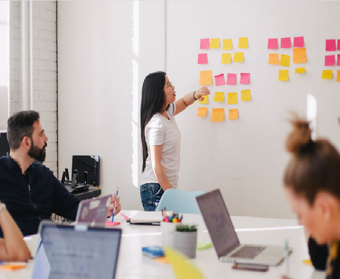 Impulsa el aprendizaje creativo con Adobe en tu escuela.