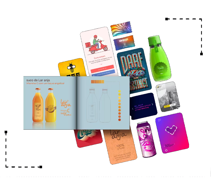 Diseño gráfico profesional Corel