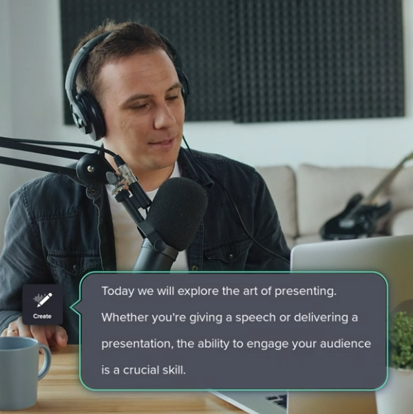 Camtasia y Audiate integrados