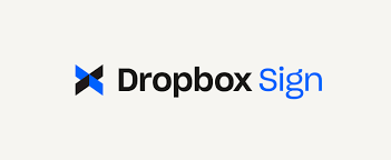 Dropbox sign