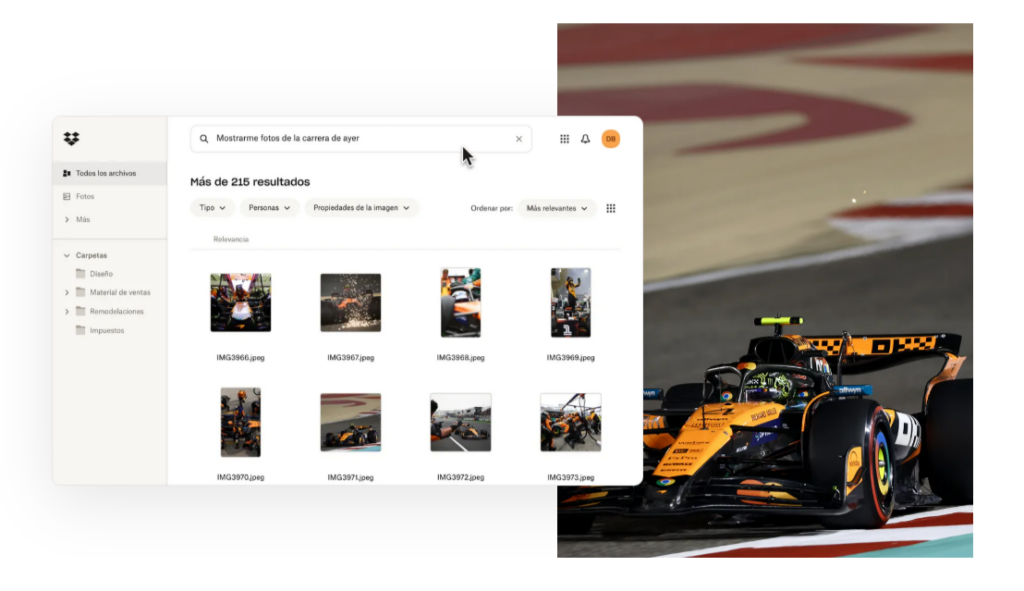 dropbox Protege tus archivos