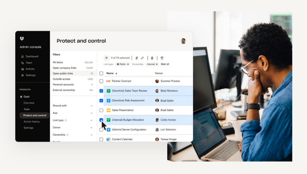 Protege todo tu contenido